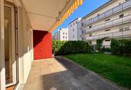 100 m² Wohngefühl auf zwei Ebenen | 4-Zimmer-Gartenmaisonette mit Südterrasse und Balkon | Inklusive Tiefgaragenstellplatz!