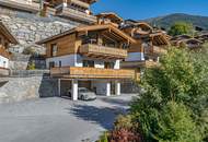 Nationalpark-Chalet in traumhafter Ruhelage