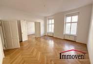 TOPLAGE IN LEOBEN - helle Wohnung mit Balkon in einem repräsentativen Altbau!