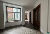 Wohnung mit Potential: Sanierungsbedürftige 2-Zimmer Wohnung nahe Augarten