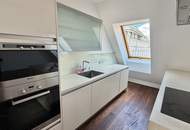 1080! Perfekt geschnittene 4-Zimmer-DG-Wohnung mit 2 Terrassen im Herzen des 8. Bezirks!