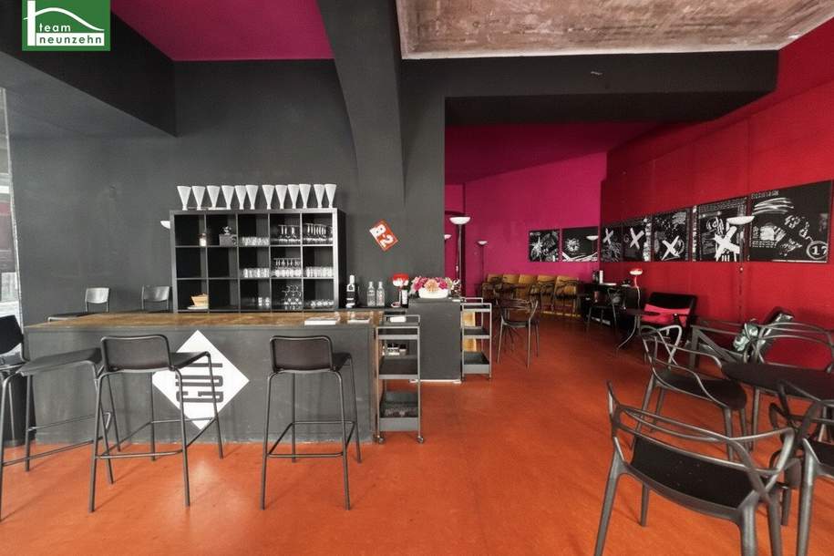 Arbeiten mit Atmosphäre: Altbaujuwel mit Mid-Century-Flair, Gewerbeobjekt-miete, 3.240,00,€, 8010 Graz(Stadt)
