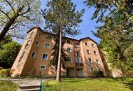 PERFEKT AUFGETEILTE RENOVIERTE WOHNUNG MIT GARAGE ZWISCHEN THERMALBAD UND KURPARK
