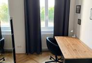 Helle, befristet vermietete Altbauwohnung mit Terrasse und Fernblick - Verkauf im digitalen Angebotsverfahren immo-live