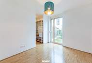 Attraktive 4-Zimmer-Gartenwohnung in ruhiger, sonniger Lage