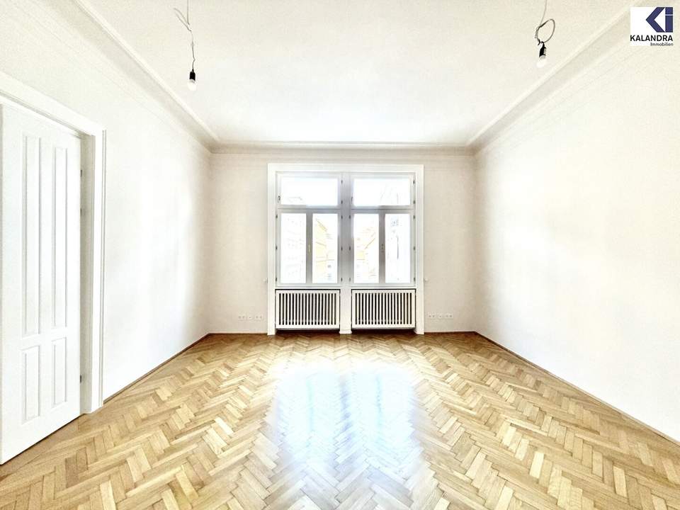 360° TOUR // ERSTBEZUG- REPRÄSENTATIVES ALTBAUBÜRO NAHE ALBERTINA