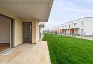 PROVISIONSFREI! Sofort vermietbare 2-Zimmer-Wohlfühloase mit Terrasse &amp; Garten im Grünen