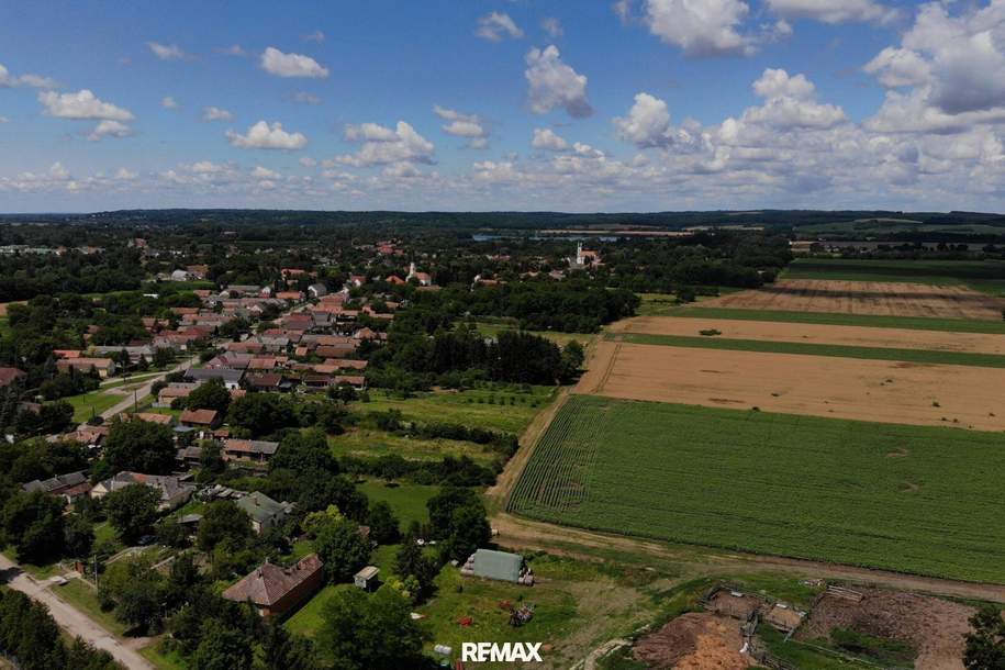 Baugrundstück in Gyékényes/ Ungarn, Grund und Boden-kauf, 34.900,€, 7522 Güssing