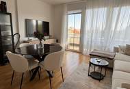 Traumhafte 2-Zimmer-Wohnung mit zwei Terrassen in Graz-Eggenberg