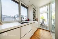 Wunderschöne 4-Zimmer Wohnung mit Terrassen, Nähe Apostelgasse
