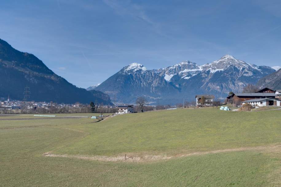 Premiumlage am Taleingang des Zillertals - Mehrgenerationenhaus in traumhafter Aussichtslage, Haus-kauf, 995.000,€, 6265 Schwaz