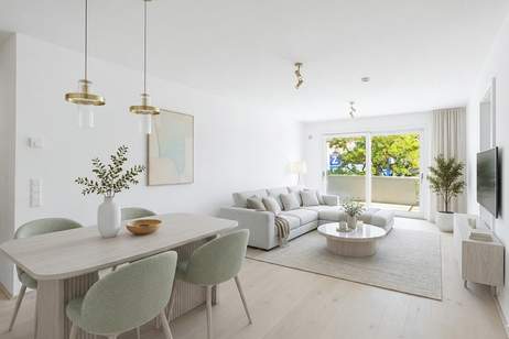 ++ MODERNITÄT trifft LEBENSQUALITÄT ++ Projekt KARL74, Wohnung-kauf, 298.000,€, 1220 Wien 22., Donaustadt