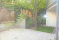 Hofseitige Gartenwohnung mit Terrasse - Traumlage Webgasse!! AB JUNI!!