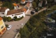 AUSSERGEWÖHNLICHES HAUS IN KREMS AN DER DONAU MIT KLEINEM INNENHOF