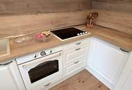 ERSTBEZUG nach Kernsanierung, schlüsselfertig 2 Zimmer & Küche, Garten, sofort beziehbar