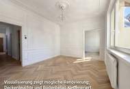 3 Zimmer Wohnung Nähe Josefsplatz - sehr hell im 3. Liftstock mit Blick auf den Schwechatfluss