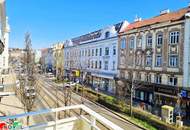 Geräumige 2-Zimmer Wohnung mit Balkon