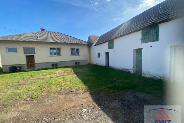 Zurück zur Natur: Charmantes, preiswertes Wohnhaus mit vielen Nutzungsmöglichkeiten!, Haus-kauf, 198.000,€, 2083 Hollabrunn