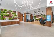 MARINA TOWER | Exklusive 3 Zimmer Wohnung | Loggia 13 m² | 5. Liftstock