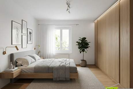 Dachgeschoßwohnung in perfekter zentraler ruhiger Lage - SOFORT VERFÜGBAR, Wohnung-kauf, 259.000,€, 1230 Wien 23., Liesing