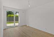 ++ GRÜNES WOHNGLÜCK ++ 3-Zimmer-Gartenwohnung im Projekt KARL74