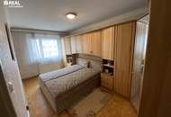 2 Zimmer und ca. 8 m² Terrasse