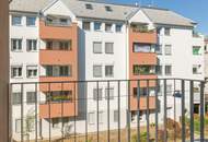 2 Zimmer-Neubauwohnung mit Loggia | Erstbezug nach Errichtung | für Anleger oder Eigennutzer | Luftwärmepumpe | optionaler Tiefgaragenplatz