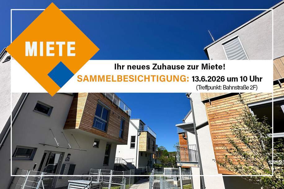 unbefristete MIETWOHNUNGEN mit KAUFOPTION, Wohnung-miete, 1.052,54,€, 1140 Wien 14., Penzing