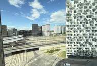 Skytower: 2-Zimmer mit Loggia auf 76 m2 WNFL plus optionaler Stellplatz (derzeit noch vermietet)!