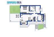 TELFS: Sonnige, familientaugliche 3-Zimmer-Wohnung in ruhiger Lage.
