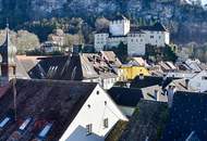 Ruheoase der Extraklasse über den Dächern von Feldkirch