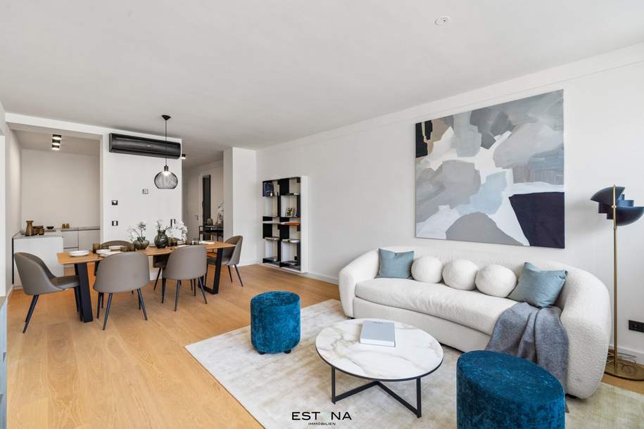 Hier werden Wohnträume wahr, Wohnung-kauf, 1.399.000,€, 1010 Wien 1., Innere Stadt