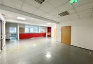 Gesamte 1. Etage in Bürogebäude bei U4 und U6! Vielfältige Möglichkeiten - Seminare, Kanzlei, Ordination, Studio uvm!