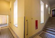 ++NEU++ Hofseitige 1-Zimmer Hofwohnung mit Tischlermöblierung in Bestlage NÄHE AUGARTEN!