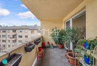 Behagliche Wohnqualität in Simmering! Entzückende 2-Zimmer Wohnung mit hofseitiger Loggia • Cleverer Schnitt • Einzugsbereit!