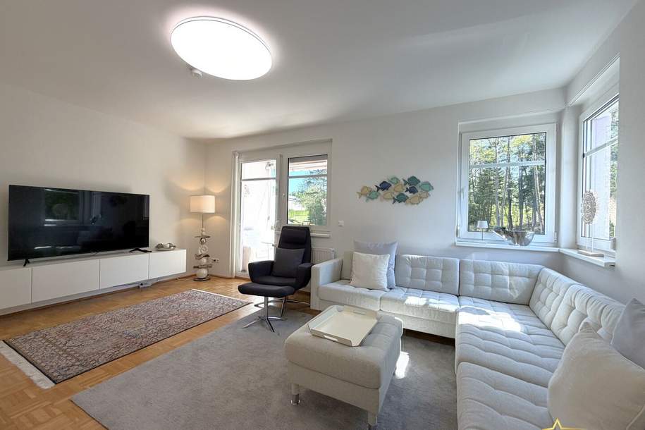 RENOVIERTER SOFORTBEZUG IN VELDENER ZENTRUMSNÄHE! MÖBLIERTES 3 ZIMMER-EIGENTUM MIT BALKON IN SÜD-WEST-LAGE., Wohnung-kauf, 399.000,€, 9220 Villach Land