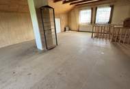 BASTLERHIT in Langenzersdorf ! Sanierungsbedürftiges Haus auf großem Grundstück !