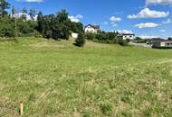 Schöne Baugrundstücke "vor den Toren von Freistadt"