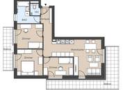 "Du hast die Wahl – 3 oder 4 Zimmer mit großzügiger Außenfläche – Erstbezug!"