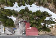 Exklusive Gelegenheit: Mischgebiet an einer der stärksten Verkehrsachsen Tirols!