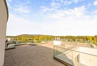 Penthouse der Extraklasse! Luxus pur direkt am Wasser mit 234m² Dachterrasse!