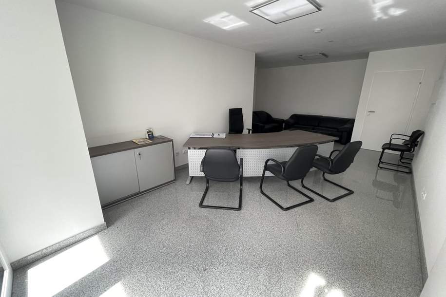 Klein aber fein! Ihr Büro der Extraklasse - Perfektes Layout für Büro- und Geschäftsmöglichkeiten - in Top-Lage des 12. Bezirks, Gewerbeobjekt-kauf, 179.010,€, 1120 Wien 12., Meidling