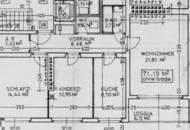 3 Zimmerwohnung mit Balkon und herrlicher Aussicht - Unbefristeter Mietvertrag