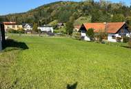 Sonniges Grundstück mit 688m² in ruhiger Sackstraßenlage Richtung Thalersee