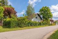 Modernisiertes Wohlfühlhaus mit Gartenidylle in Poggersdorf