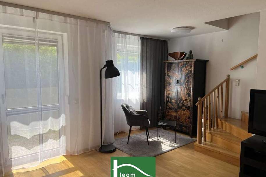 Machen Sie Ihrer Familie eine Freude _ Ruhiges Reihenhaus auf Eigengrund mit Keller und Garten in Nähe der U-Bahn U1, Haus-kauf, 680.000,€, 1220 Wien 22., Donaustadt