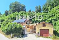 Wohnhaus mit gewissen Flair am Stadtrand in grüner Lage, 93 m² Wohnfläche - sofort beziehbar