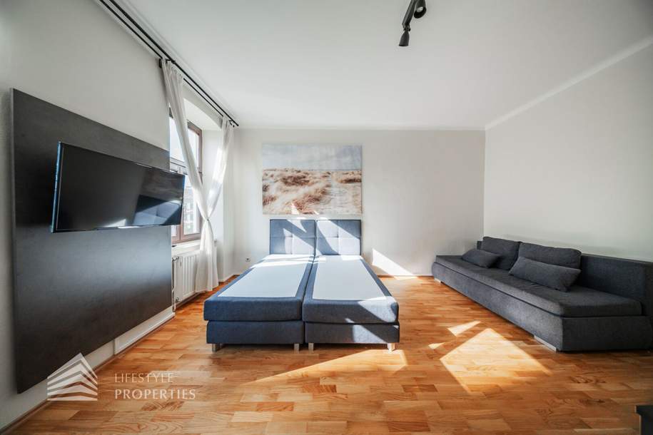 Möblierte Garconniere, Nähe Ottakring, Wohnung-kauf, 160.000,€, 1160 Wien 16., Ottakring