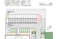 Nur noch 6 Wohnungen verfügbar! Erstbezug! 3-Zimmer Eigentumswohnung mit Loggia!
