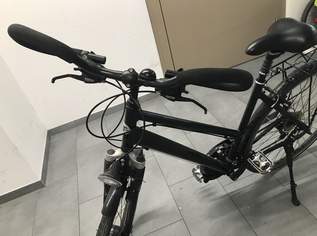 VERKAUFE Damen-Fahrrad TORPEDO, Schwarz, 28 Zoll, 50 cm Rahmenhöhe